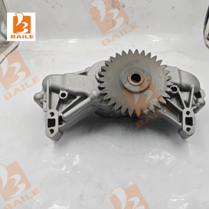 Piezas de motor nuevas Bomba de aceite D13 20824906 20498516 20824908 Bomba de aceite de motor <span class=keywords><strong>VOLVO</strong></span> - Product Image 1