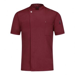 Design Customize Long Sleeves Breathable Chef Coat Restaurant Uniforms <b>Jacket</b> Kitchen Cooking Fabricate Neuter Shirt Wholesale - Product Image 1