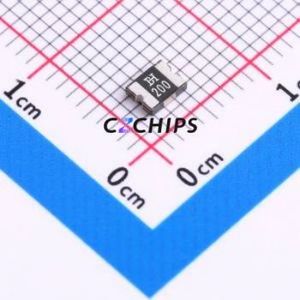 BSMD1210-200-16V Resettable Fuse 1210 Fuse 16V 100A 2A 4A - Product Image 1