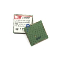 Módulo Inalámbrico SIMCOM SIM7000G 4G LTE CAT-M1 NB-IoT LPWA, Banda Global LCC, Módulo IoT M2M para Medidor Inteligente