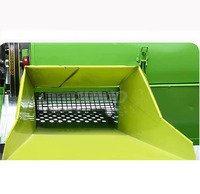 Équipement de machines agricoles batteuse de blé et de riz multifonction