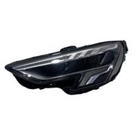 Phares LED d'origine d'occasion 8YG941033A 8YG941034A pour Audi A3 8Y Sportback Sedan S3 2021-2026, avec feux de jour LED Blade