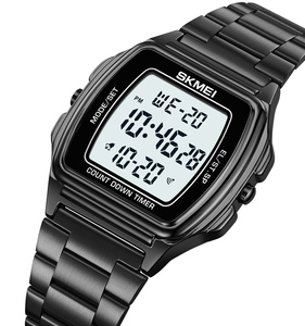 Montre-bracelet professionnelle SKMEI modèle 2239 résistant à l'eau 3 atm - Product Image 4