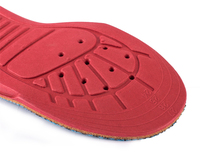 Absorption des chocs pieds plats soutien de la voûte plantaire fasciite plantaire semelles orthopédiques PU semelle intérieure de chaussure respirante confortable