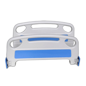Juego de cabecero y piecero de cama ABS para uso en camas de hospital, cuidado en el hogar y ancianos - Product Image 3