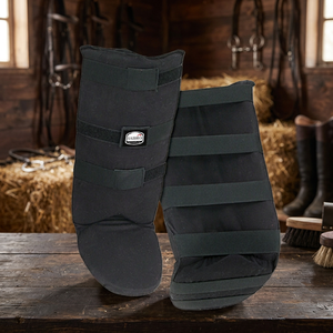 Protège-tibias de Muay Thai, MMA et Karaté en gros, avec logo personnalisé imprimé, rembourrage en coton flexible et protection en EVA pour la boxe - Product Image 3