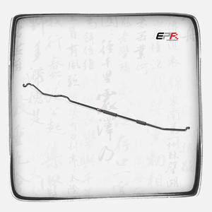 Barra de Soporte para Capó Ligera de Fibra de Carbono Seca para Nissan Skyline R33 GTR GTST - Product Image 1