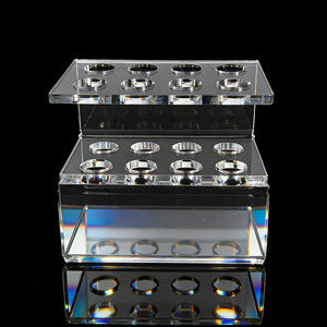 Tıbbi Santrifüj için 8 Bölmeli PRP/PRF Test Tüpü Rafı |   PRP Tedavisi için Laboratuvar Sarf Malzemeleri - Product Image 5