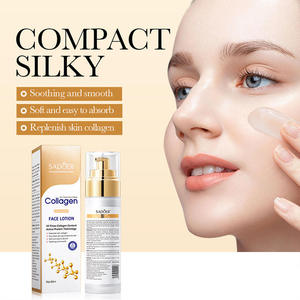 SADOER - Suero Facial Antienvejecimiento con Colágeno, 80 ml, Hidratante, Refrescante, No Grasoso, con Glicerina - Product Image 1