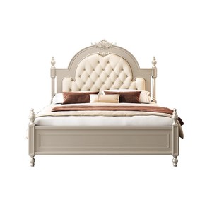 Ensemble de meubles de chambre à coucher de luxe au design moderne, <span class=keywords><strong>lit</strong></span> double avec rangement 180x200cm, tête de <span class=keywords><strong>lit</strong></span> capitonnée en cuir de haute qualité et confortable - Product Image 4