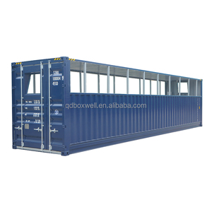 Contenedor de Comercio Usado a Precio Económico en Venta en Shanghái, China - Product Image 3