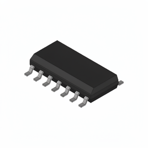 Logic 14 SOlC (0.154", 3.90mm de Ancho) Componentes Electrónicos Originales IC FF TIPO D DUAL 1BIT 14SO 74LV74D,112 - Product Image 1