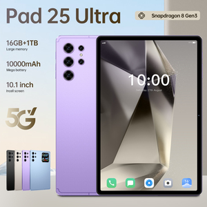 Hot-Selling Pad25Ultra 10.1&quot;FHD Android <strong>Tablet</strong> Pc 16GB+1TB <strong>Tablet</strong> for Education Snapdragon8Gen3 Ideal Kids <strong>Tablet</strong> - Product Image 4