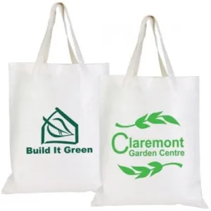 Ecological Cotton Bag Shopping Beige Washed Cotton Canvas Bag Large Tote Cotton Shoulder Grocery Bag Gift