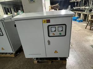 Factory Directly 10KVA 20KW 30KW 50KW 100KW 220V <strong>380V</strong> 400V 415V 440V 480V <strong>Three</strong> <strong>Phase</strong> Dry Type Step Up/Down <strong>Transformer</strong> - Product Image 6