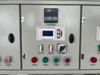 Gabinete de Distribución de Alta Tensión Personalizable para Plantas Eléctricas Industriales, para Aplicaciones de Transformadores de Media y Alta Tensión, de Fácil Operación