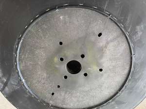 Balai de gouttière en fil d'acier à brosse latérale <span class=keywords><strong>Dulevo</strong></span> 5000 de haute qualité - Product Image 6