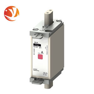 Controlador Lógico Programable (PLC) SIEMENS 3NA6 810-4 3NA6810-4 Original, Nuevo, con Fusible de Bajo Voltaje, 16 E/S, 110V, I/O Link - Product Image 1