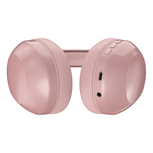 Portable Memory Foam Ear Cups Wireless <strong>Bluetooth</strong> <strong>Headsets</strong> Cute Fone Headphones For Girls - Product Image 2