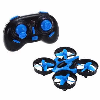 2020 HOT JJRC H36 Mini RC Drone 6 Axis Gyro Micro Quadcopter Drones with One Key Return RC Helicopter Dron