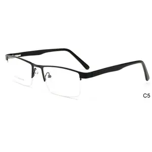 Mode Carré Lunettes Cadre Solide Designer Optique Hommes Lunettes Cadres en gros femmes lunettes hommes lunettes