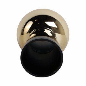 Vaso in Vetro Scultoreo Moderno con Silhouette Sovrapposte, Vaso Decorativo per Fiori per Soggiorno e Arredamento Casa - Product Image 5