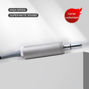 Micromotore Professionale ad Alta Velocità 50000rpm per Laboratorio Dentale, Senza Spazzole, con Controllo a Ginocchio, Micromotore per <span class=keywords><strong>ORL</strong></span> - Product Image 5