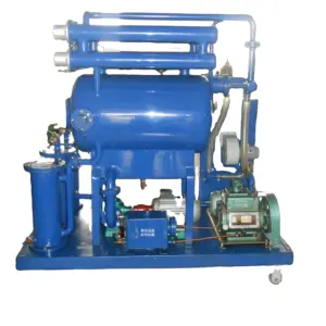 Filtro de óleo a vácuo de grande fluxo ZL-20 filtro de óleo hidráulico filtro de óleo lubrificante
