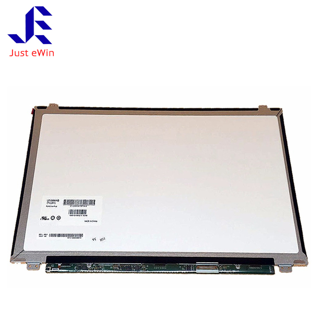 Laptop 15.6 Inch Screen NT156WHM-N10 B156XW04 V.0 V.6 LTN156AT20 LP156WHB TLA1 TLB1 TLAA SLIM 40 Pin Laptop Led Display