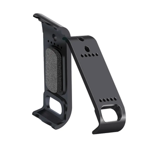 Couvercle latéral de batterie à rabat anti-poussière détachable noir pour <span class=keywords><strong>Gopro</strong></span> Hero13 12 <span class=keywords><strong>11</strong></span> 10 9 - Product Image 1