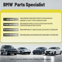 Poignée de porte automatique F01 F18 51217231934 Système de carrosserie extérieur Confort d'accès extérieur Poignée intelligente pour BMW Série 7 5 2009-2016