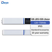 بطارية ليثيوم أيون عالية الجهد Deye GB-L-Pro-Pack4.1-2 بسعة 102.4 فولت 40 أمبير ساعة 4 كيلوواط ساعة قابلة للتكديس