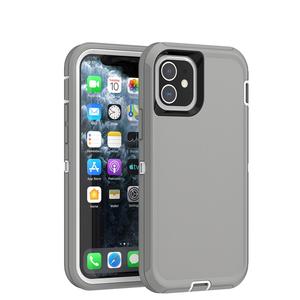 Coque de protection intégrale à 360 pour iPhone, compatible modèles 6, 6S, 7, 8 Plus, 11 <span class=keywords><strong>Pro</strong></span>, 13, 12 Mini, XR, Xs Max, S21, <span class=keywords><strong>S20</strong></span> Ultra +, S10e, S10, S9, S8, Note 20, 10, 9, 8 - Product Image 6