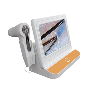 เครื่องวิเคราะห์สเปกตรัม 2-in-1 สำหรับวิเคราะห์ผิวหนังและหนังศีรษะ พร้อมกล้อง HD และหน้าจอ สำหรับใช้งานเชิงพาณิชย์ วัสดุ ABS - Product Image 6