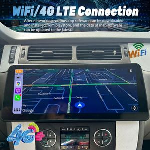 Pantalla Android 13 de 12.3 Pulgadas para Chevrolet Tahoe 2008 2013 Avalanche GMC, Reproductor Multimedia para Automóvil, Reproductor de Video Estéreo, Carplay, GPS, Grabadora - Product Image 2