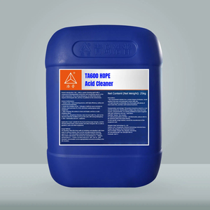 Agente di pulizia acido per agente ausiliario chimico dell'industria alimentare - Product Image 2