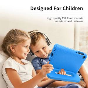 Étui de protection pour tablette en mousse EVA imperméable, non toxique, léger, résistant aux chocs et adapté aux enfants pour Huawei Media Pad M6 8,4 pouces 2019 - Product Image 3