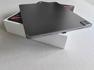 Tablettes authentiques 2022 pour <span class=keywords><strong>iPad</strong></span> Pro 12.9 6ème génération M2, excellent état, d'occasion, Wi-Fi, cellulaire, débloqué, tablette PC d'occasion - Product Image 5