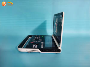 Échographe vétérinaire Doppler couleur à suivi des taches, 192 éléments - Product Image 6