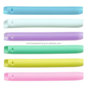 Éjecteur de salive consommable dentaire jetable Xingcheng, pointe d'aspiration dentaire - Product Image 6