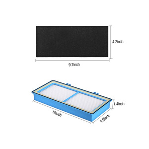 Compatible avec le filtre HEPA Holmes AER1 HAPF600 HAPF30AT HAP242 NUC, pièces de rechange pour purificateur d'air, haute efficacité, activé - Product Image 3