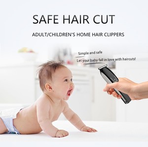 FANKE メンズヘアクリッパー カスタマイズ 5-in-1 USB充電式コードレスヘアトリマーセット - Product Image 3