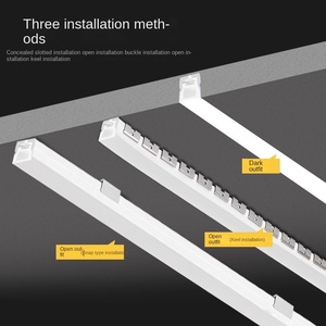 ไฟวงแหวน LED รูปทรงกลม ควบคุมด้วยรีโมท 5000K แสงเดย์ไลท์ IP65 PCB 4 มม. 30LEDs/M สำหรับใช้งานกลางแจ้ง Ra90 Wi-Fi - Product Image 2