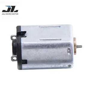 JL-FF-M10 DC 1,5 V 3V 3,7 V 5V 6V de alta velocidad Micro Mini plana 8mm * 10mm de Metal cepillo eléctrico de Motor