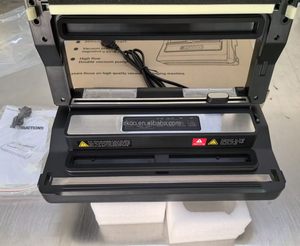 Machine de mise sous vide semi-automatique pour emballage alimentaire, utilisation sèche et humide, commerciale et domestique, électrique 220V/110V - Product Image 3