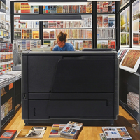 Witzcursor LaserJet mesin kantor kecil diproduksi ulang kertas A4 untuk m401dn m401n printer