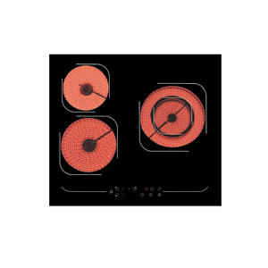 Table <span class=keywords><strong>de</strong></span> <span class=keywords><strong>cuisson</strong></span> à induction multi-brûleurs encastrable en céramique pour usage commercial et domestique avec fonction <span class=keywords><strong>de</strong></span> chauffage par ondes lumineuses et <span class=keywords><strong>de</strong></span> réservation <span class=keywords><strong>de</strong></span> temps - Product Image 4