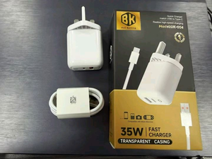 <span class=keywords><strong>Cargador</strong></span> Rápido GaN para <span class=keywords><strong>Xiaomi</strong></span> Redmi, Adaptador Inalámbrico Tipo C de 20W-120W con Función QC3.0 y PD para Teléfonos Móviles de la UE, Reino Unido y EE. UU. - Product Image 6