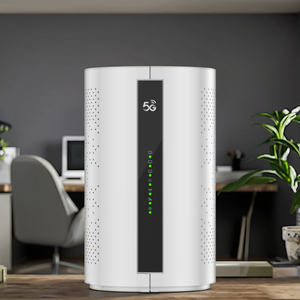 Enrutador 5G WiFi 6 con ranura SIM doble e Internet de alta velocidad para juegos confiables en hogares, oficinas o entornos al aire libre - Product Image 1