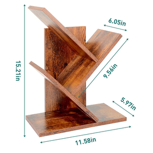 Sản phẩm mới được liệt kê Chất lượng cao đa chức năng kệ gỗ treo mộc mạc kệ gỗ - Product Image 6